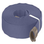 Blue Double Jacket Potable Water Hose Aluminum Ends